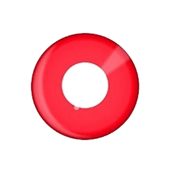 COLOURVUE ® UV GLOW RED